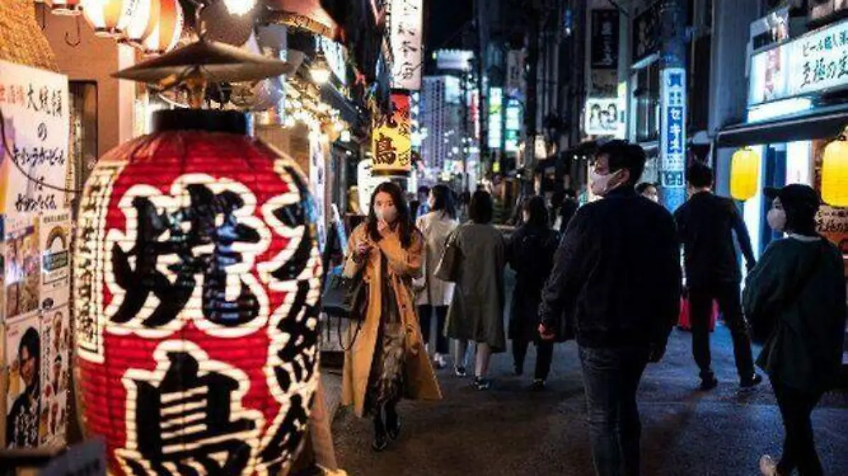 Japón estado de emergencia-AFP